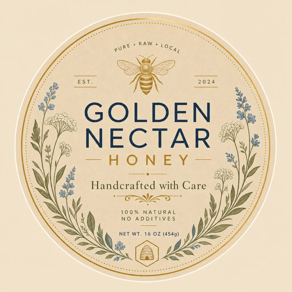 Product Label