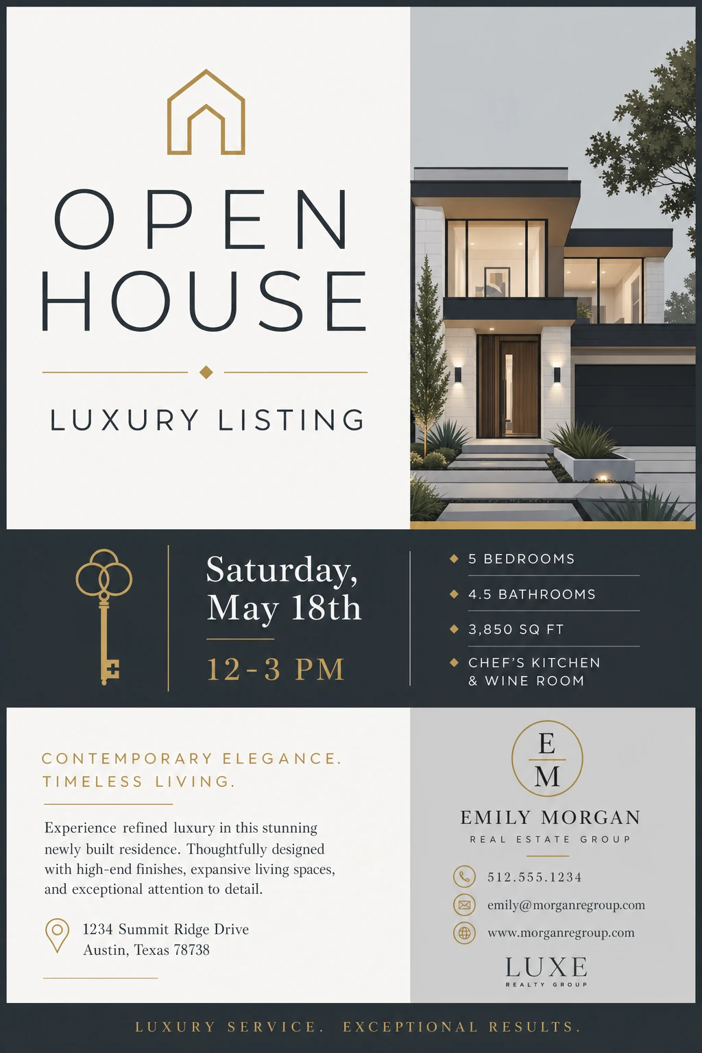Real Estate Flyer