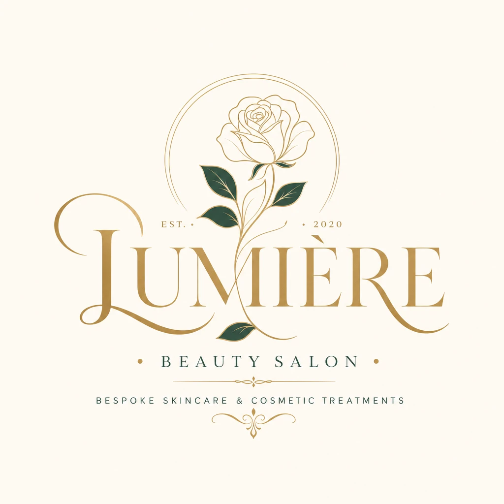 Beauty Salon Logo